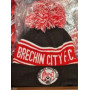 Premium Brechin City FC Bobble Hat